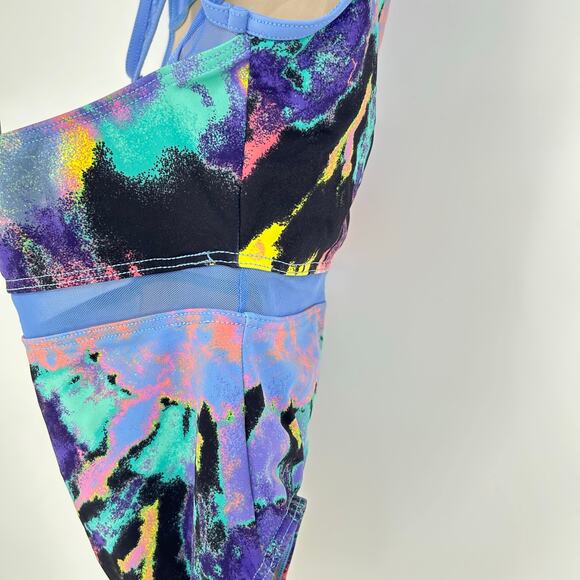 Balera tie dye 
LC Dance Leo - Picture 7 of 9